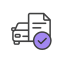 Motor Vehicle Records icon